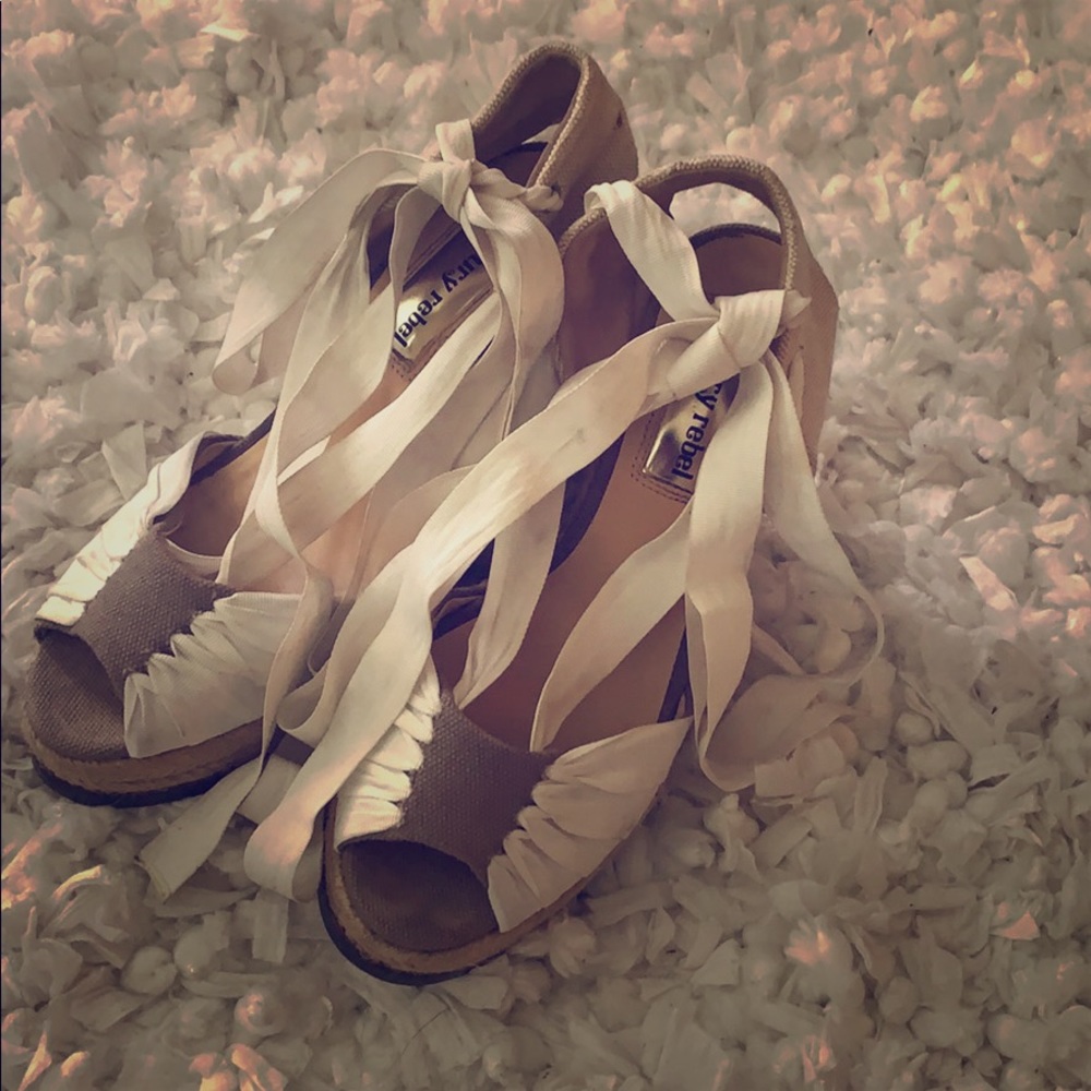 Luxury Rebel Espadrilles
